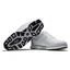 FootJoy Pro SL Carbon BOA Golf Shoe Mens UK 7 Medium White/Silver