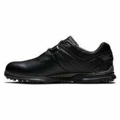 FootJoy Pro SL Carbon Golf Shoe Mens UK 7 Medium Black -Golf Shoes Shop Pro SL Carbon Golf Shoe black 2 2