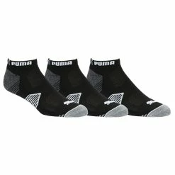 Puma Essential Low Cut Golf Socks (3 Pack)
