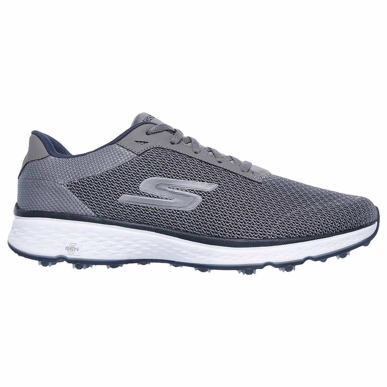 Skechers Go Golf Fairway-Lead Golf Shoes 54517 1 Skechers Go Golf Fairway-Lead Golf Shoes 54517