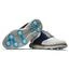 Golf Shoes Shop 29 FootJoy Traditions Golf Shoe - White/Navy Mens Medium UK 7 White
