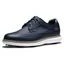 FootJoy Traditions Golf Shoes Mens UK 8.5 Medium Navy