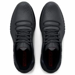 Under Armour HOVR Drive 2 Golf Shoes 3025078 -Golf Shoes Shop Under Armour HOVR Drive 2 Golf Shoes Black Mod Gray 2