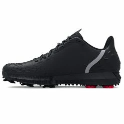 Under Armour HOVR Drive 2 Golf Shoes 3025078 -Golf Shoes Shop Under Armour HOVR Drive 2 Golf Shoes Black Mod Gray 3