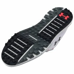 Underarmour Under Armour HOVR Fade 2 SL Golf Shoes -Golf Shoes Shop Under Armour HOVR Fade 2 SL Golf Shoes Mod Grey Black 4