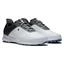 FootJoy Stratos Golf Shoe 2022 Mens Medium UK 7 White/Charcoal/Blue Jay