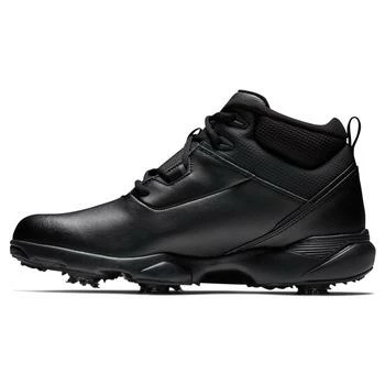 FootJoy Winter Golf Boots Mens Medium UK 7 Black 3 FootJoy Winter Golf Boots Mens Medium UK 7 Black - Image 3
