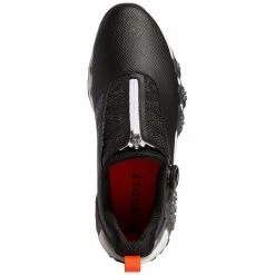 Golf Shoes Shop -Golf Shoes Shop adidas CODECHAOS 22 BOA Golf Shoes Core Black Dksilvmet Impactora 2