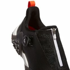 Adidas CODECHAOS 22 BOA Golf Shoes 10 Adidas CODECHAOS 22 BOA Golf Shoes -Golf Shoes Shop adidas CODECHAOS 22 BOA Golf Shoes Core Black Dksilvmet Impactora 5
