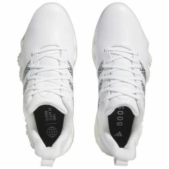 Golf Shoes Shop -Golf Shoes Shop adidas CODECHAOS Limited Edition Shoes White Core Black Solar Grey 2