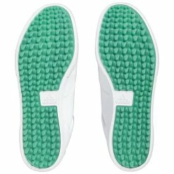 Adidas Retrocross Golf Shoes -Golf Shoes Shop adidas Retro Cross Shoes White Court Green 6