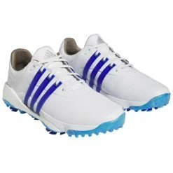 Adidas Tour 360 Golf Shoes -Golf Shoes Shop adidas Tour 360 Infinity Shoes White Lucid Blue 4
