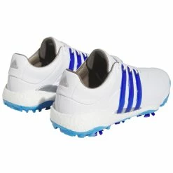Adidas Tour 360 Golf Shoes -Golf Shoes Shop adidas Tour 360 Infinity Shoes White Lucid Blue 5