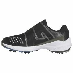 Adidas ZG23 BOA Golf Shoes -Golf Shoes Shop adidas ZG23 BOA Shoes Black Blue White 3