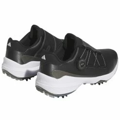 Adidas ZG23 BOA Golf Shoes -Golf Shoes Shop adidas ZG23 BOA Shoes Black Blue White 5