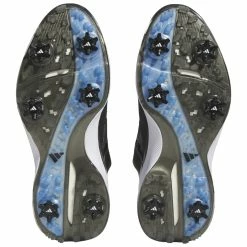 Adidas ZG23 BOA Golf Shoes -Golf Shoes Shop adidas ZG23 BOA Shoes Black Blue White 6