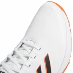 Adidas ZG23 Golf Shoes 14 Adidas ZG23 Golf Shoes -Golf Shoes Shop adidas ZG23 Shoes White Orange 7