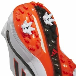 Adidas ZG23 Golf Shoes 15 Adidas ZG23 Golf Shoes -Golf Shoes Shop adidas ZG23 Shoes White Orange 8