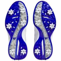 Adidas ZG23 Golf Shoes 13 Adidas ZG23 Golf Shoes -Golf Shoes Shop adidas ZG23 Shoes White Silver Blue 6