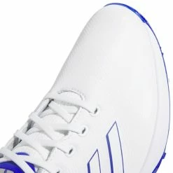 Adidas ZG23 Golf Shoes 14 Adidas ZG23 Golf Shoes -Golf Shoes Shop adidas ZG23 Shoes White Silver Blue 7