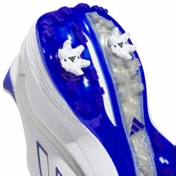 Adidas ZG23 Golf Shoes 15 Adidas ZG23 Golf Shoes -Golf Shoes Shop adidas ZG23 Shoes White Silver Blue 8
