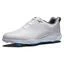FootJoy EComfort Golf Shoes Mens UK 6 Medium White/Grey
