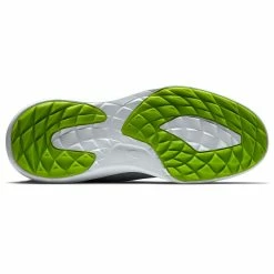 FootJoy FJ Flex Athletic 56142 Golf Shoes -Golf Shoes Shop fjflexathleticshoesgreywhite4