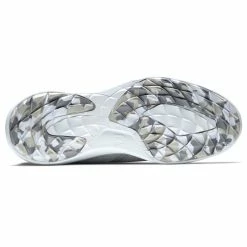 FootJoy FJ Flex Coastal 56138 Golf Shoes 7 FootJoy FJ Flex Coastal 56138 Golf Shoes -Golf Shoes Shop fjflexcoastalshoeswhitegrey4