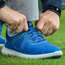 FootJoy FJ Flex XP 56252 Golf Shoes -Golf Shoes Shop fjflexxp56252bluegolfshoes6