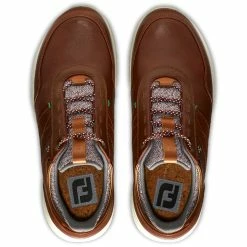FootJoy FJ Stratos 50065 Golf Shoes -Golf Shoes Shop fjstratosgolfshoescognac3