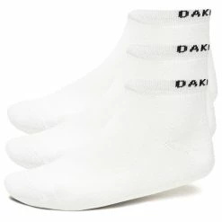 Oakley Performance Sport Low Golf Socks (3 Pack)