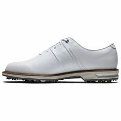 FootJoy Premiere Series Packard 53908 Golf Shoes -Golf Shoes Shop premierseriespackardshoeswhitewhite4