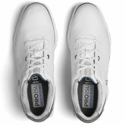 FootJoy Pro SL Carbon 53104 Golf Shoes -Golf Shoes Shop proslcarbon53104whitegolfshoes3