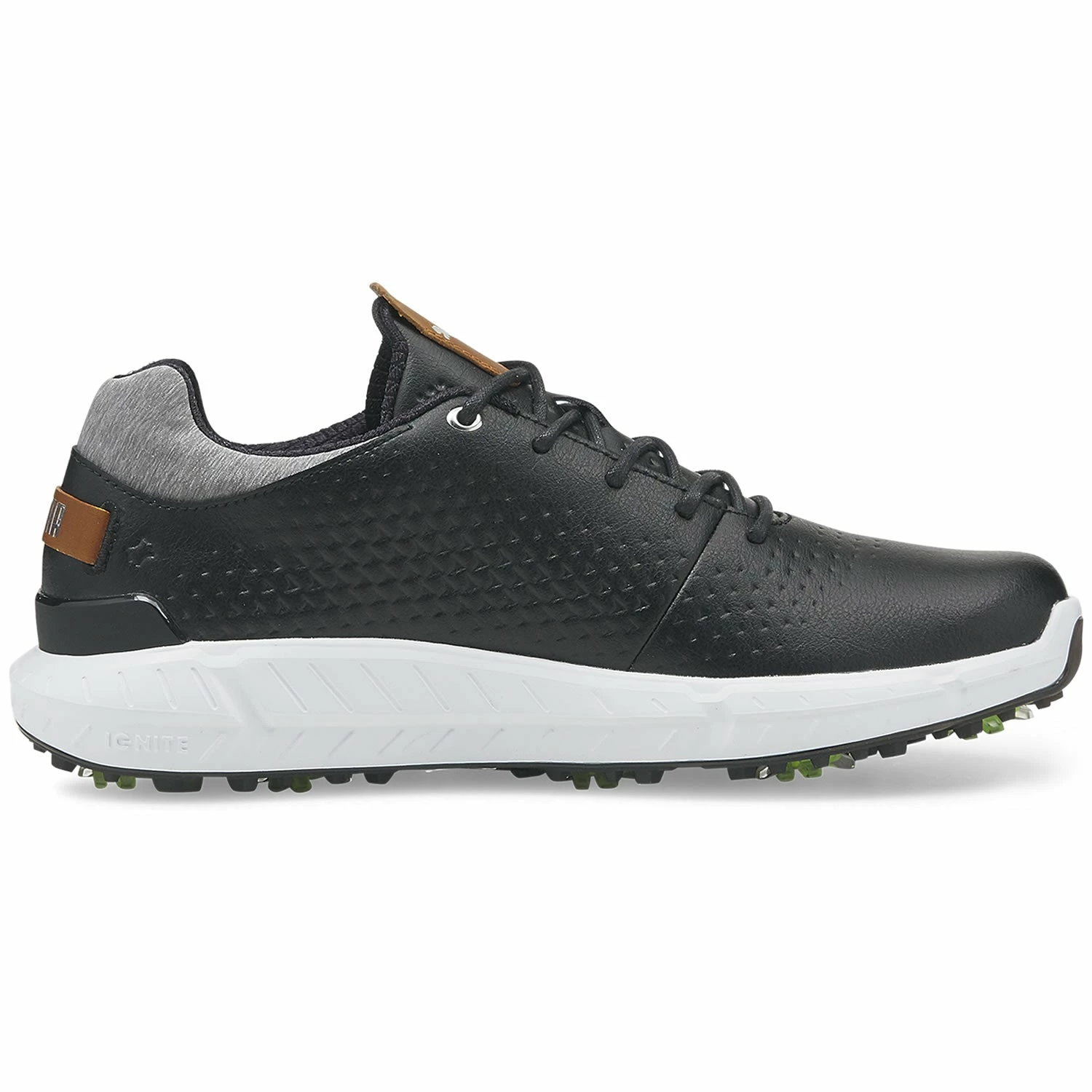 Puma Ignite Articulate Leather Golf Shoes 376155 1 Puma Ignite Articulate Leather Golf Shoes 376155