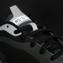 Puma RS-G Golf Shoes -Golf Shoes Shop rsggolfshoesblackquiteshadedarkshadow4