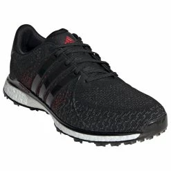 Adidas Tour 360 XT SL 2.0 Textile Golf Shoes -Golf Shoes Shop tour360xtsl2.0textilegolfshoesblackironblack4