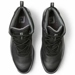 FootJoy HydroLite 50090 Winter Golf Boots -Golf Shoes Shop winterboot50090black3