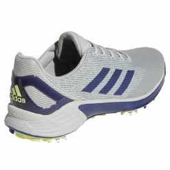 Adidas ZG21 Motion Golf Shoes -Golf Shoes Shop zg21motionshoescoregreyyellowfocusblue5
